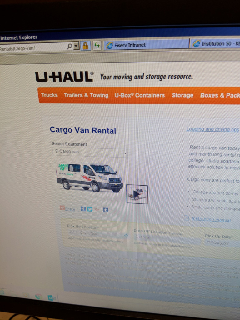 Second photo by Andrew Zygmunt of Safeway Moving Systems - Large