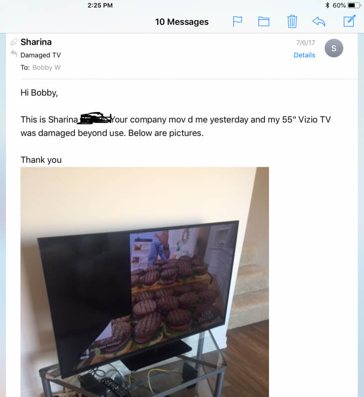 Photo by Sharina of Hollywood Moving and Storage - Large