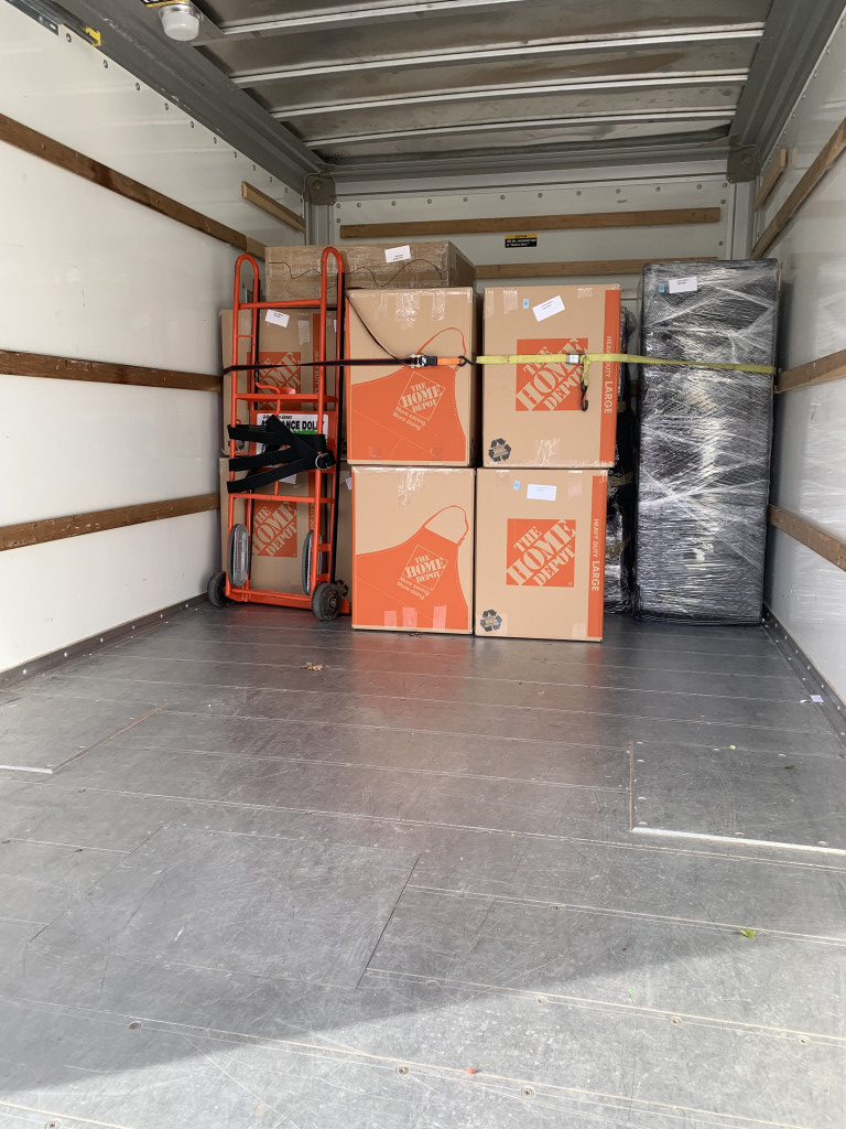 Photo by James Milner of Hawaii Moving and Storage - Large