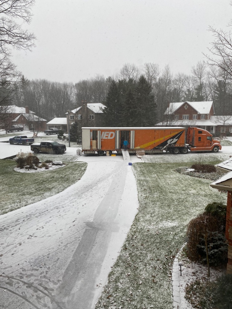 Photo by Caleb Mcleaming of Rawlinson Moving & Storage - Large