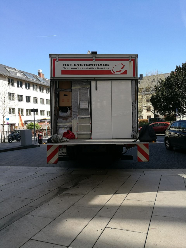 Photo by Maike P of RST-Systemtrans - Large