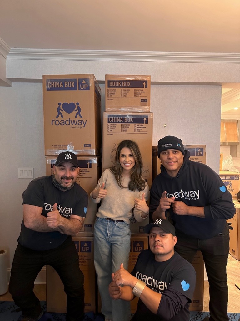 Second photo by Jasmina Puri of Roadway Moving - Large