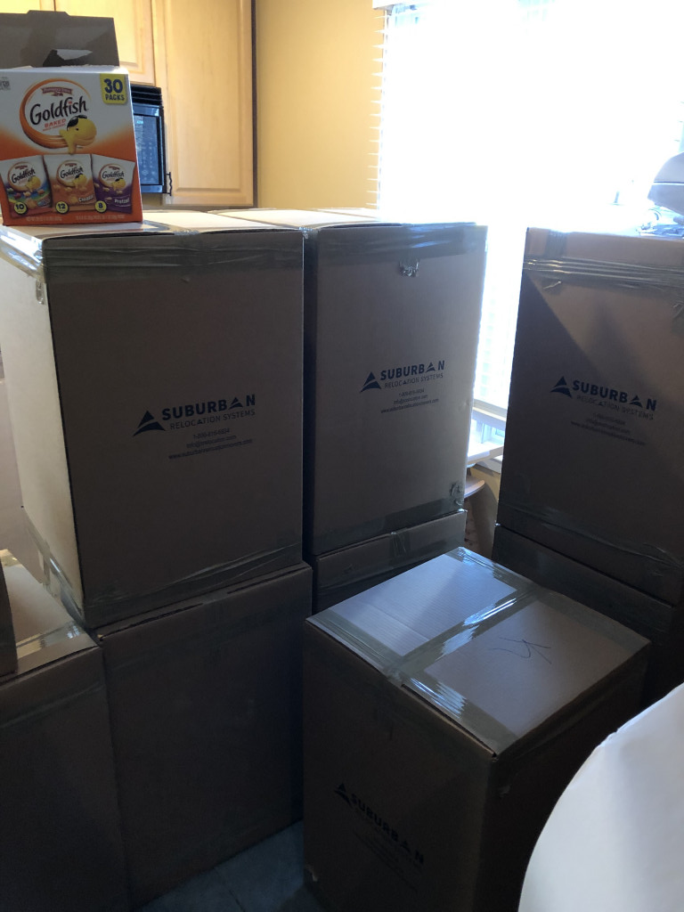 Photo by Joseph Van Pelt of Suburban Relocation - Large