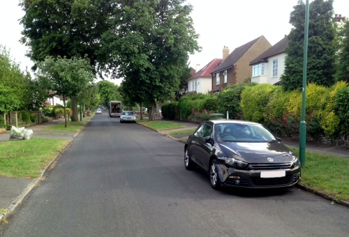 Second photo by Simon  of James Removals - Large