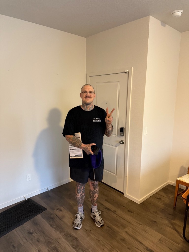 Photo by Mason Davey of All Service Moving - Large