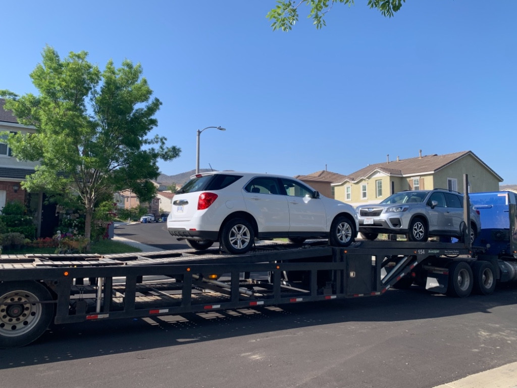 Photo by Jane Wang of Jet Moving And Storage - Large