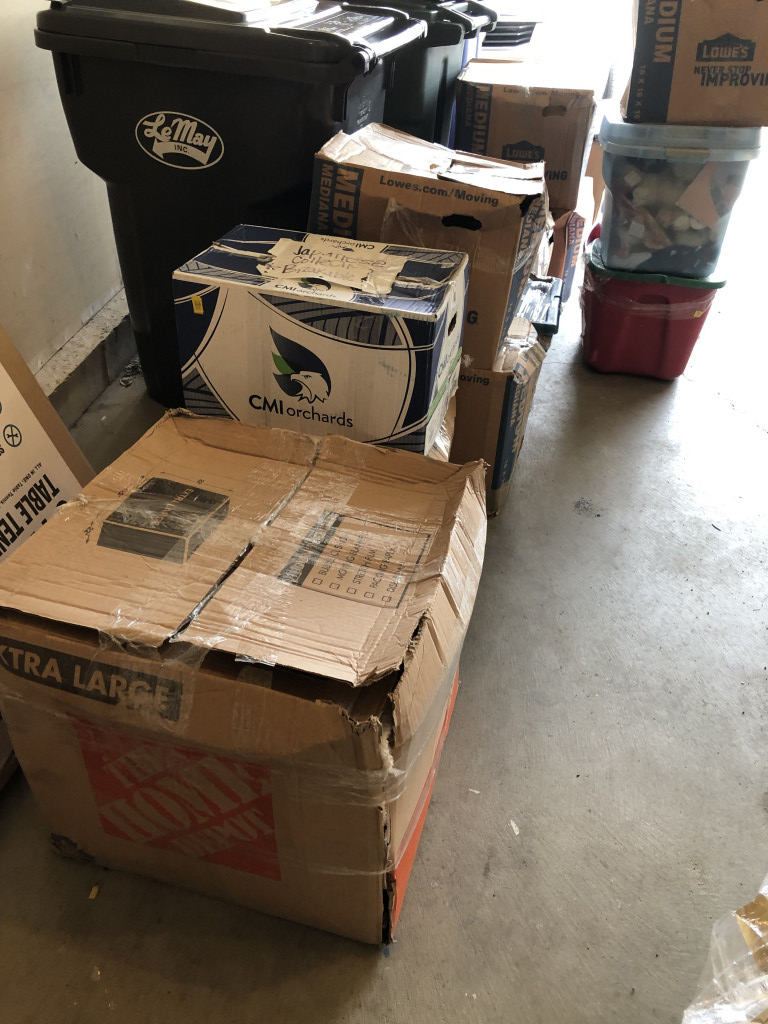 Second photo by Stephenie Gomez of Leadership Logistics Inc - Large