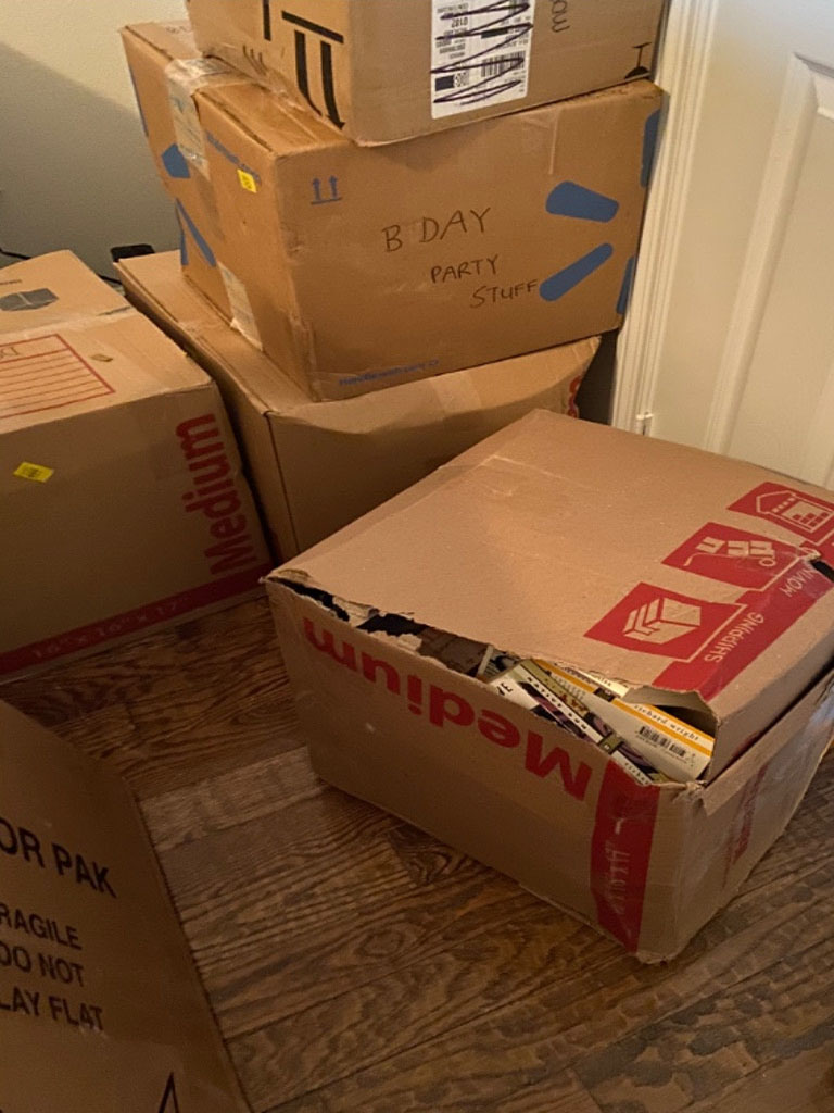 Photo by Kay Smith of Mission Moving - Large