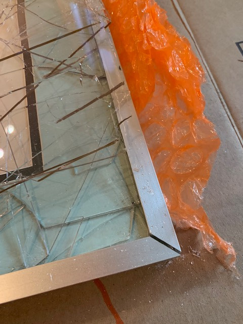 Second photo by Tenny Smith of CR7 Moving and Storage - Large