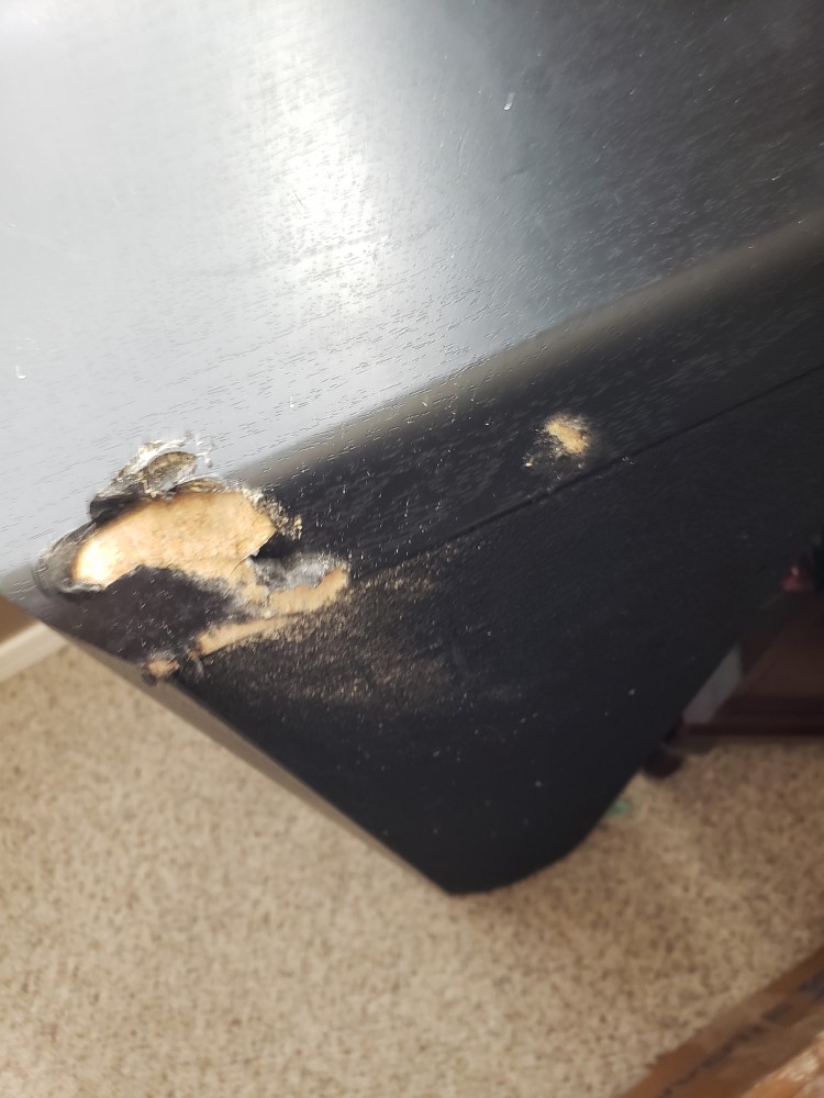 Second photo by Steve Arelliano of Big Boy Movers - Large