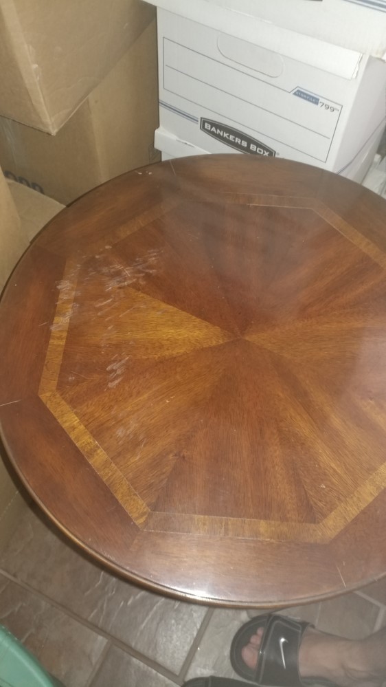 Second photo by Ann Brown of Moving Staffers - Large