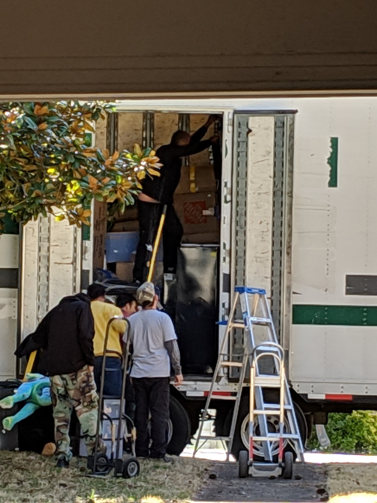 Photo by Christina Thomas of Oasis Moving and Storage - Large