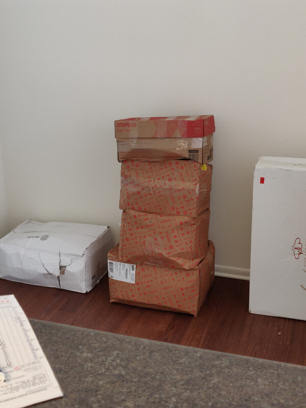 Photo by James Stewart of Moving Mania Inc - Large