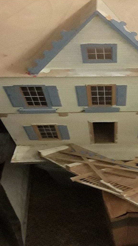 Second photo by Suzanne Manning of American Standard Moving & Storage - Large