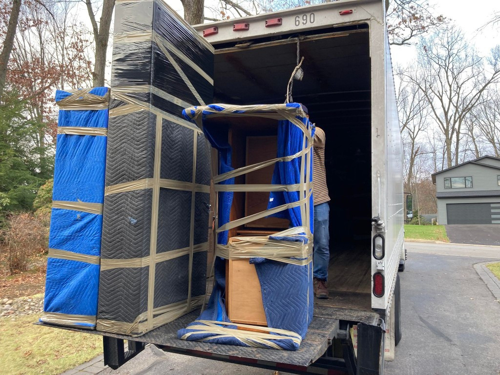 Photo by James W Steamer of Nationwide Moving Group Inc - Large