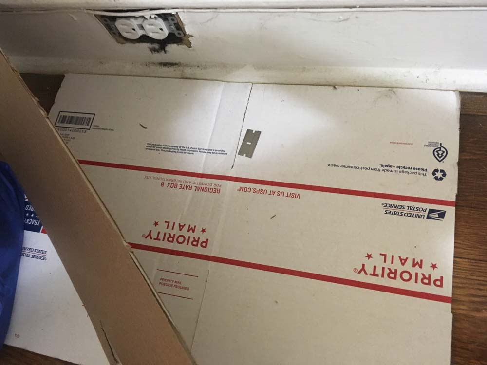 Second photo by Jackie of Moving Relocation Systems - Large