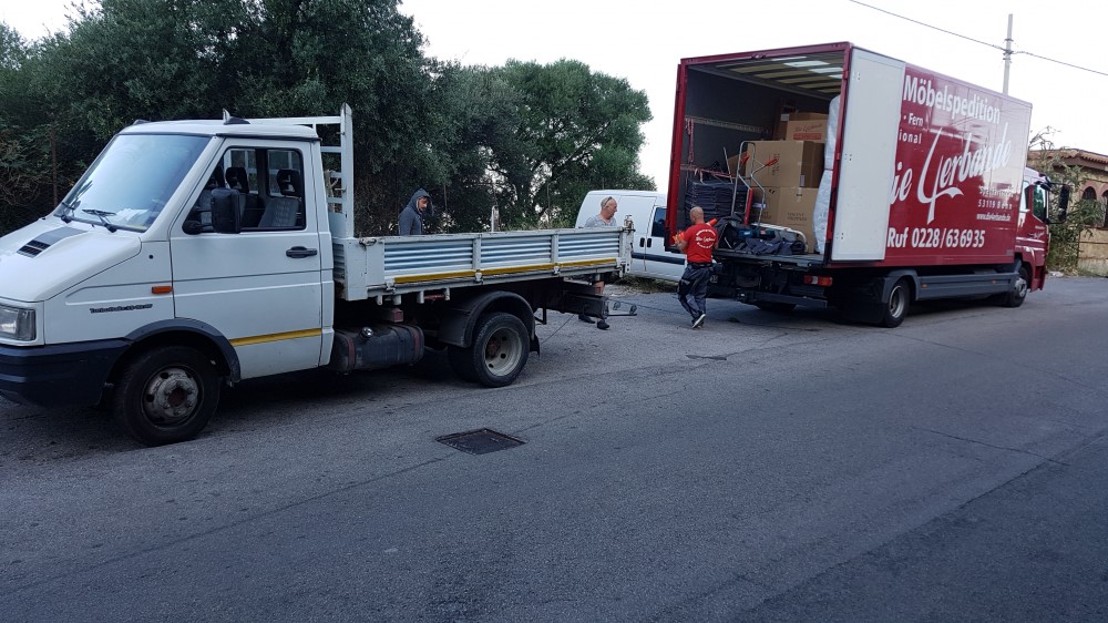 Photo by Wolfgang Stumm of Die 4erbande - Large