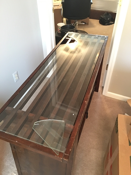 Second photo by J Gerhart of Moving Staffers - Large