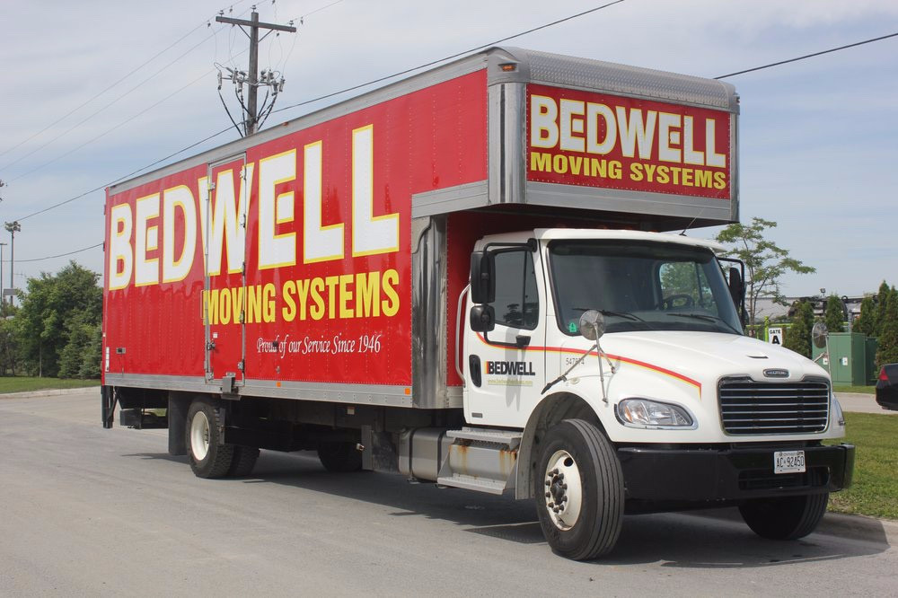 Photo by Jim Lewis of Bedwell Van Lines - Large