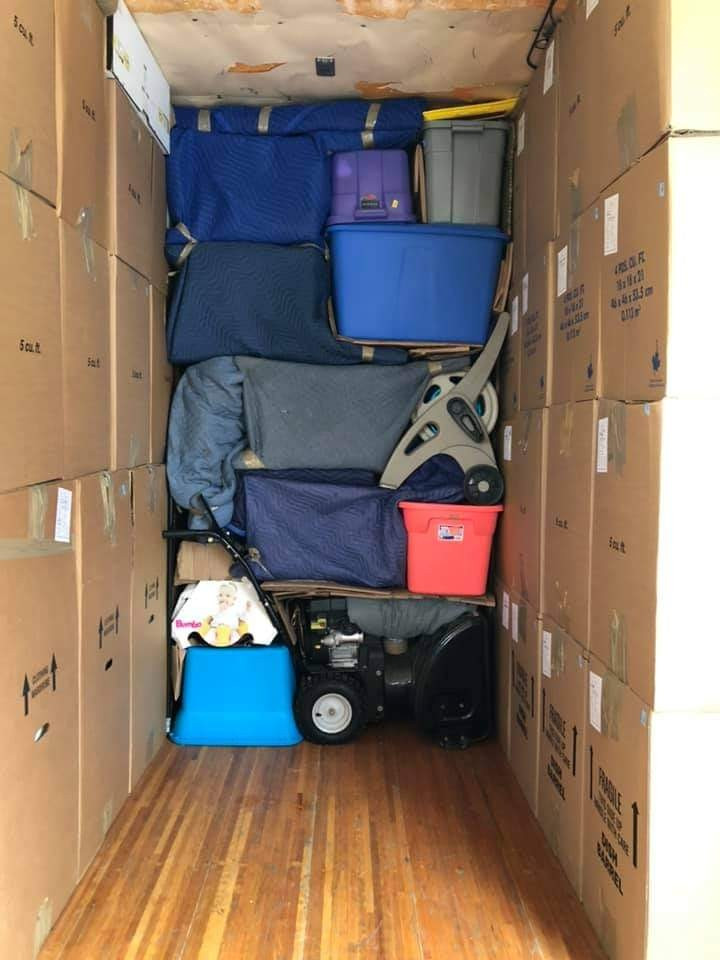 Photo by Vasile Burcovschi of American Relocation LLC - Large