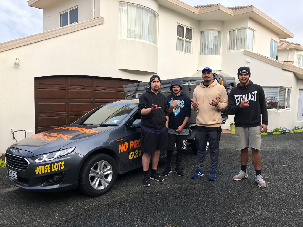 Second photo by Mike Jones of Office Movers Auckland - Large