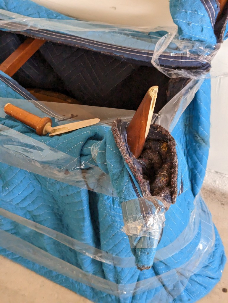 Second photo by Evelin Clabes of Carefree Movers Inc - Large