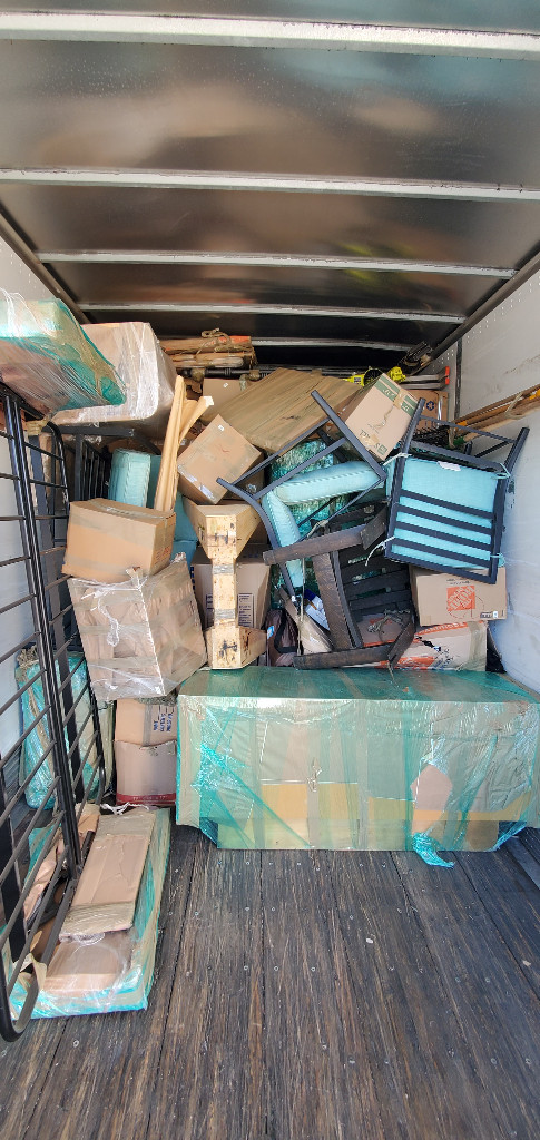 Photo by Tom Campbell of California Exodus Moving and Storage LLC - Large