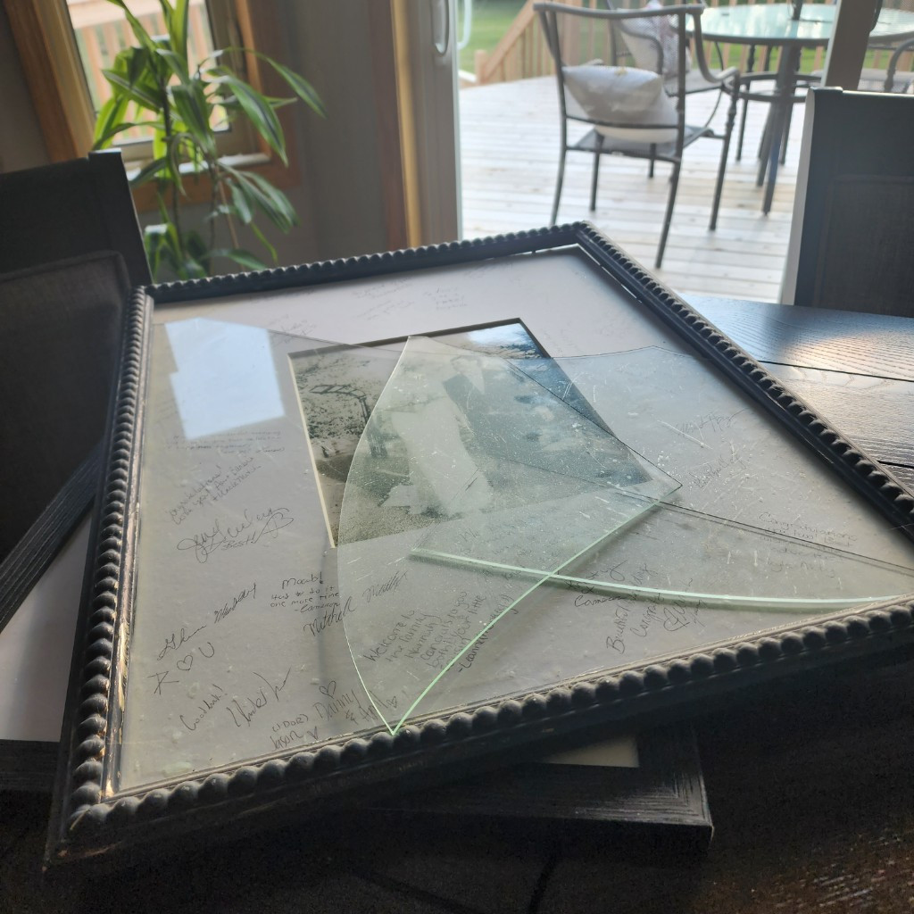 Second photo by Allen Maddox of Safe Ship Moving Services - Large