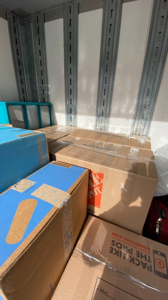 Second photo by Atul Arya of U Pack - Large