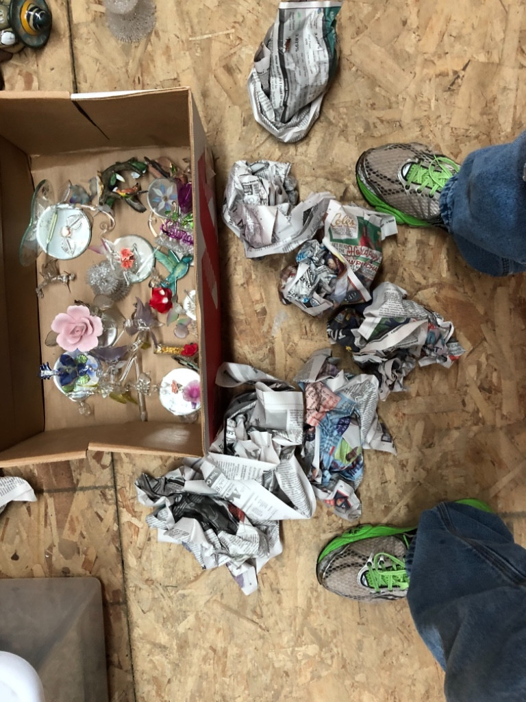 Second photo by Anthony Sitongia of State to State Logistics - Large