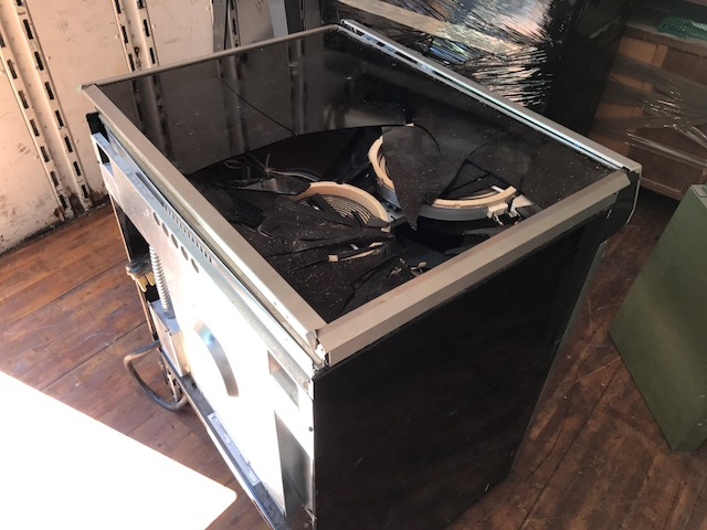 Second photo by Philip Foust of Empire Moving and Storage - Large