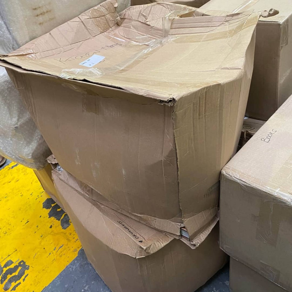 Second photo by Diana Asherson of BOS Logistics PTY LTD - Large