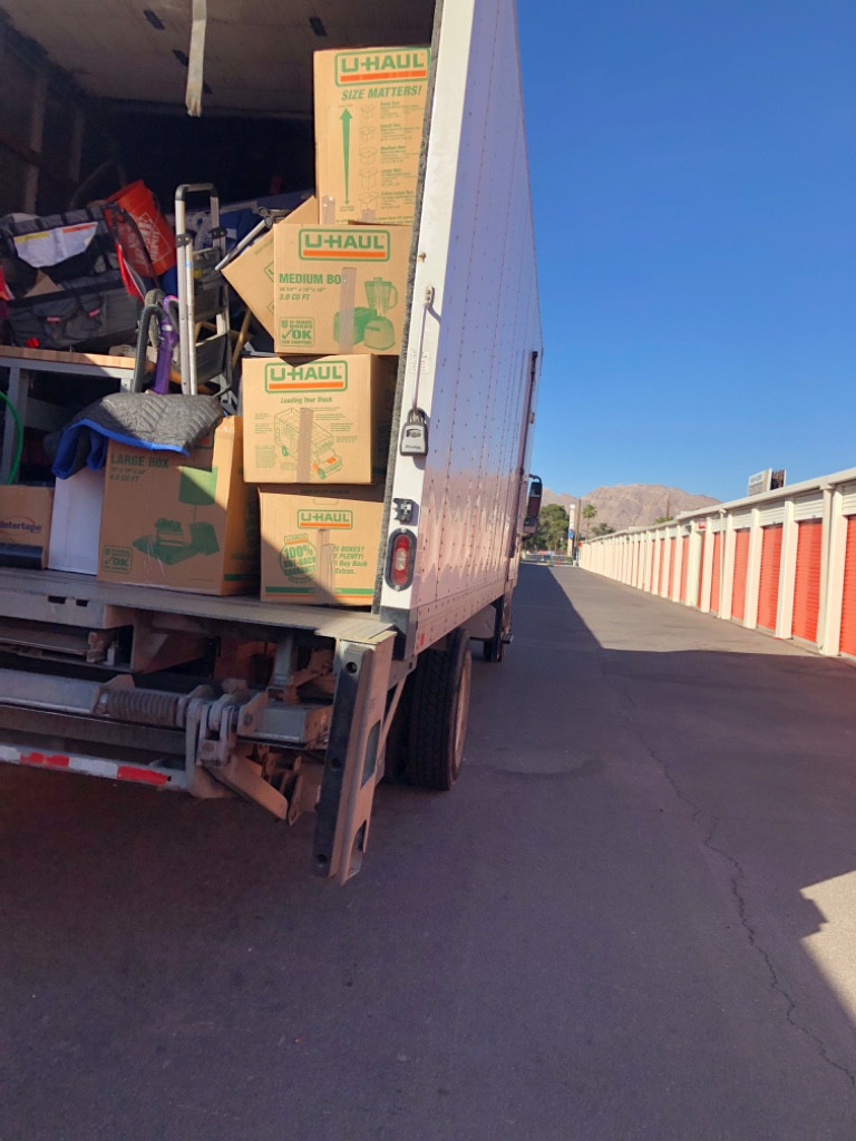 Photo by Josue Araujo of Allegiance Moving and Storage LLC - Large