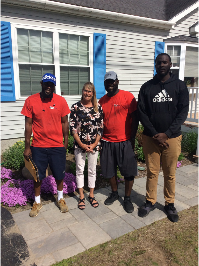 Photo by Denise Siekmann of Nationwide Van Lines - Large