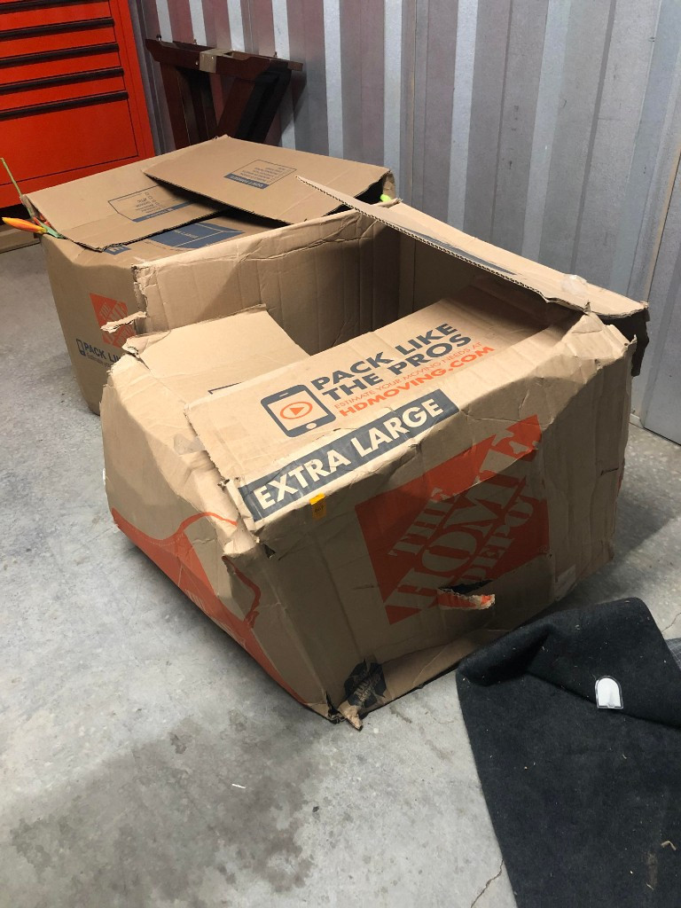 Second photo by Leah Younan of Pacific Coast Moving - Large