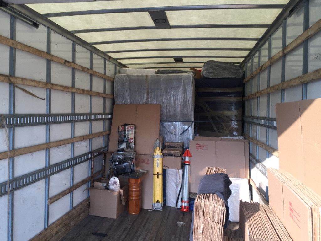 Photo by Douglas Green of Northern Elite Van Lines - Large