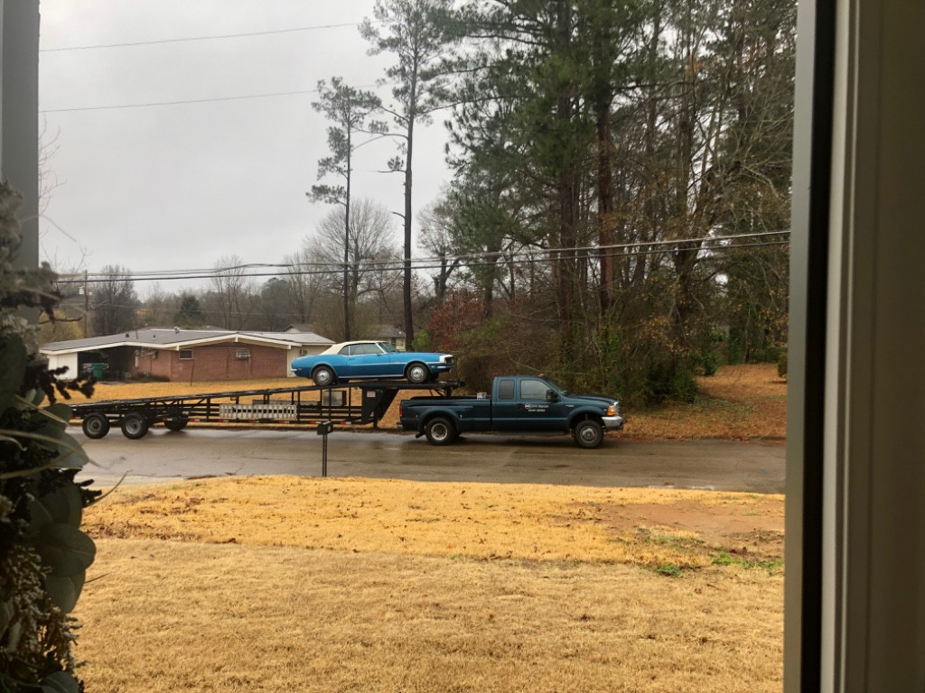 Photo by Winny Migletz of Sonic auto transport - Large