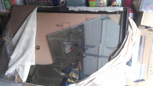 Photo by Felton Bernard of Royal Relocation Systems - Large