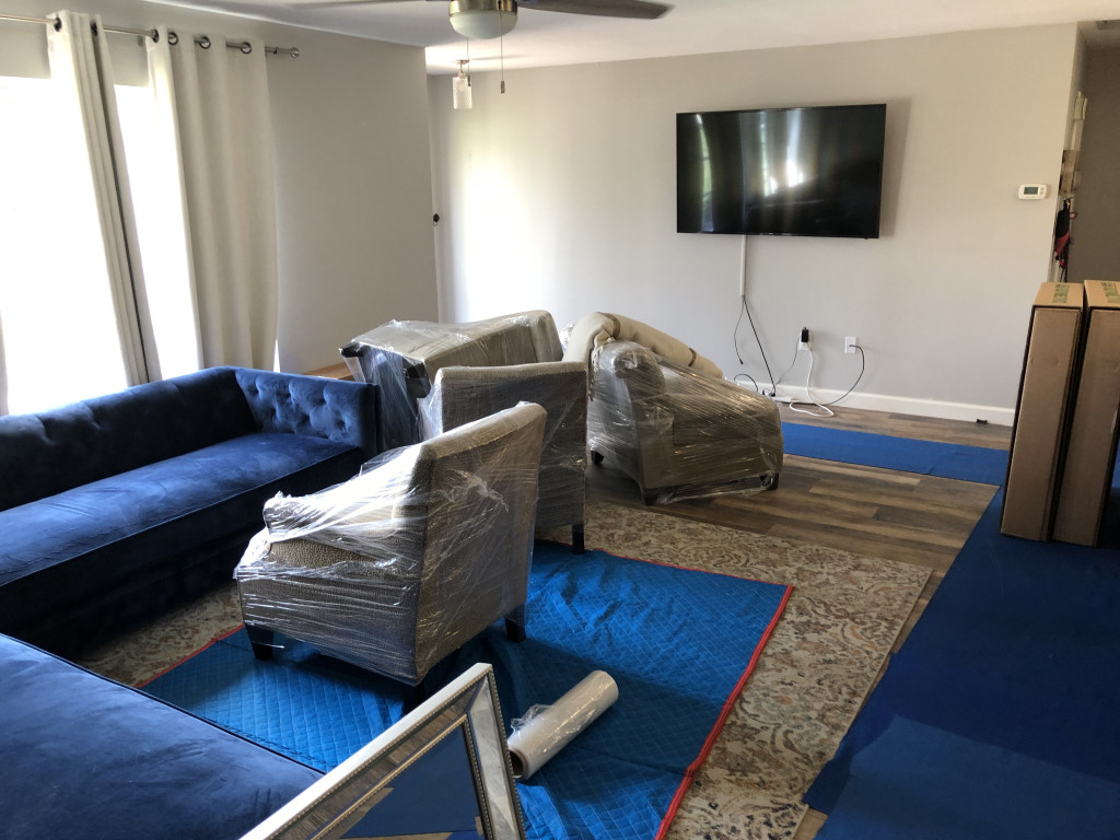 Second photo by Jeff Twigg of Sunshine Movers of Sarasota LLC - Large