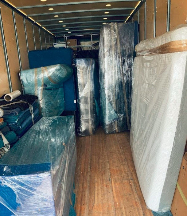 Photo by Aveline Vasic of Pegasus Vanlines  - Large
