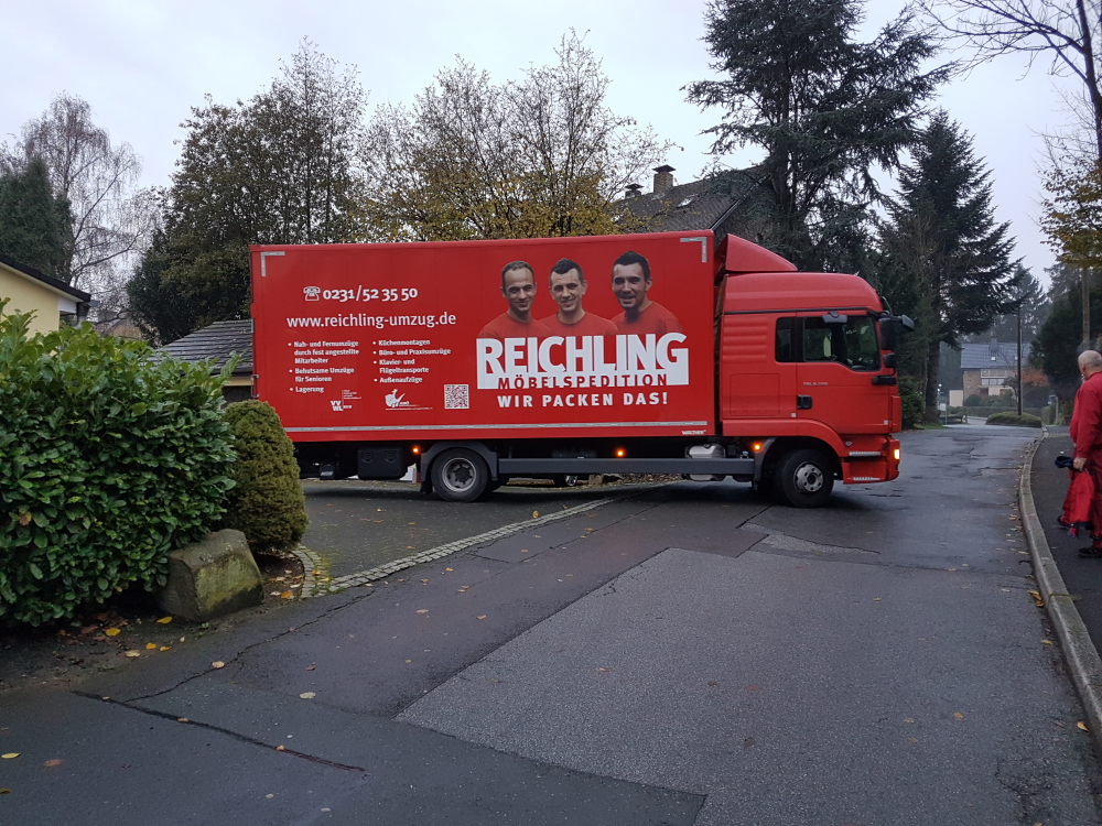 Photo by Pumo of Reichling Möbelspedition - Large