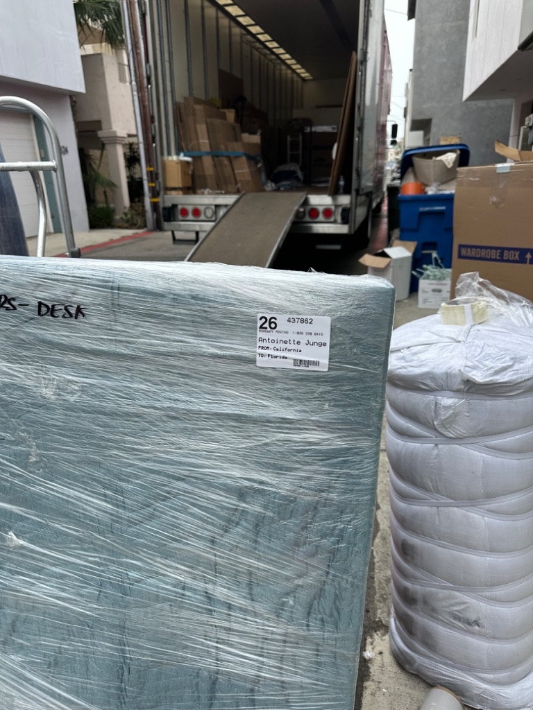 Photo by Antoinette Jungers of Roadway Moving - Large