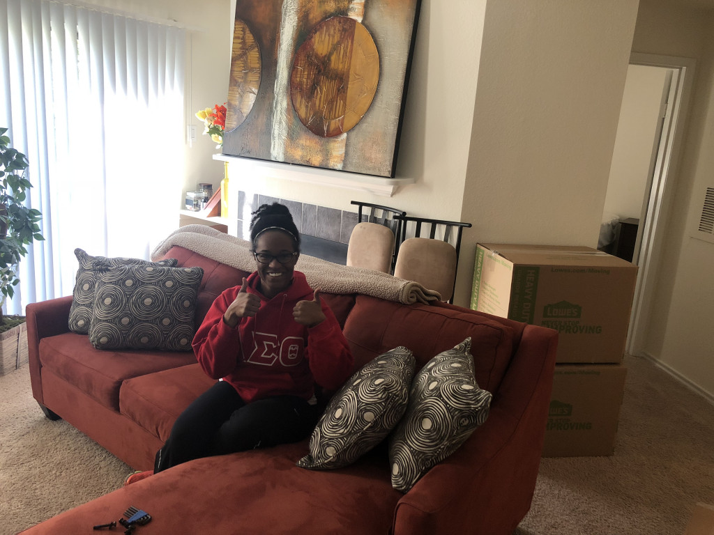 Second photo by Twaela of American Relocation LLC - Large