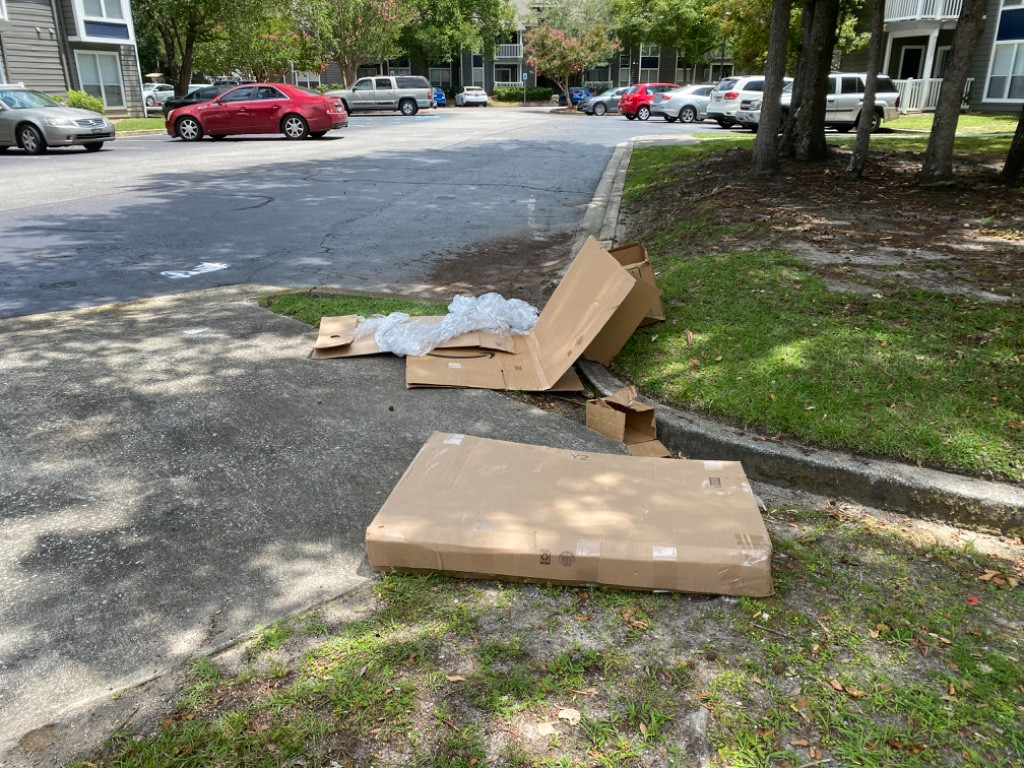 Photo by Jesse Catin of U Pack - Large