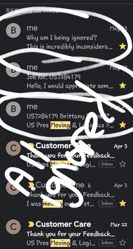 Photo by Brittany Jones of US Pro Moving and Logistics LLC - Large