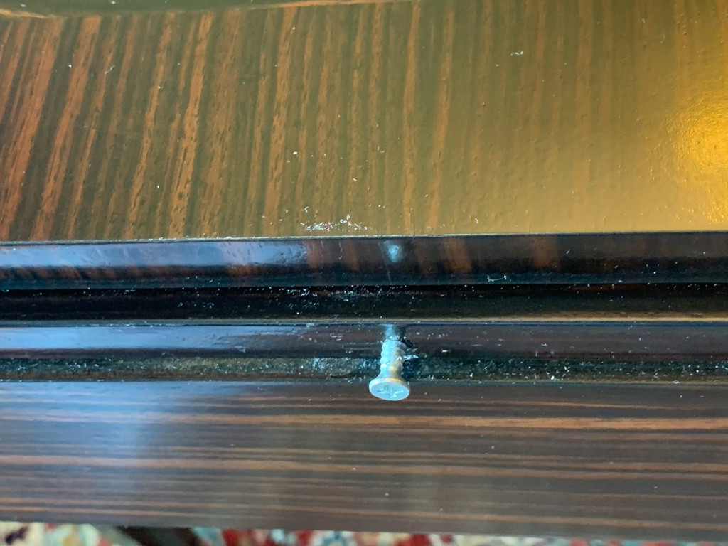 Second photo by David N Siegel of Metropolitan Warehouse - Large