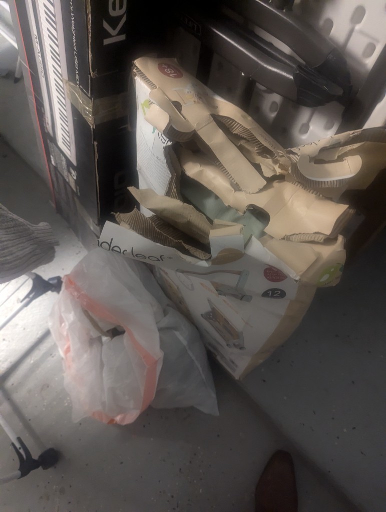 Second photo by John Obrien of Safe Ship Moving Services - Large