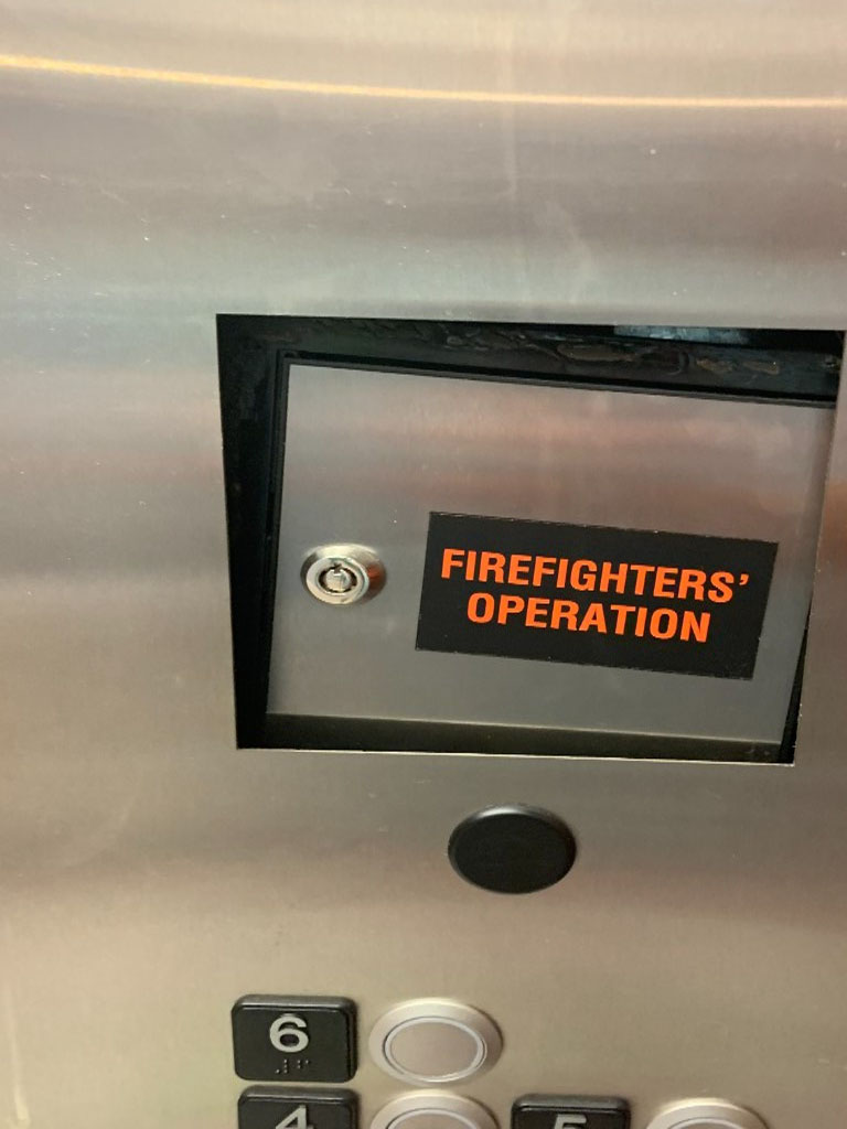 Second photo by Gloria Nlewedim of Bellhops - Large