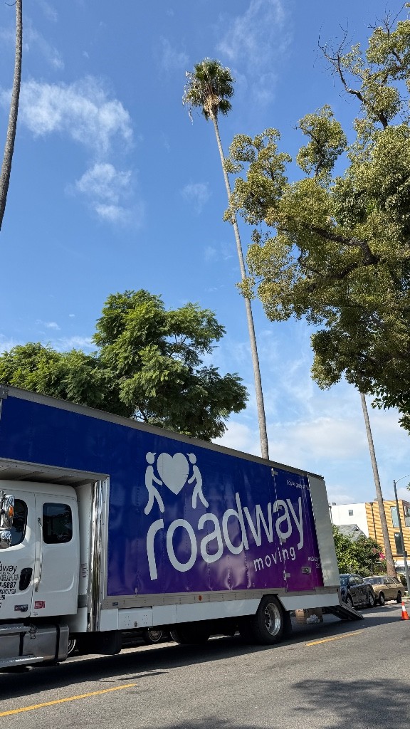 Photo by Mackenzie Dudzik of Roadway Moving - Large