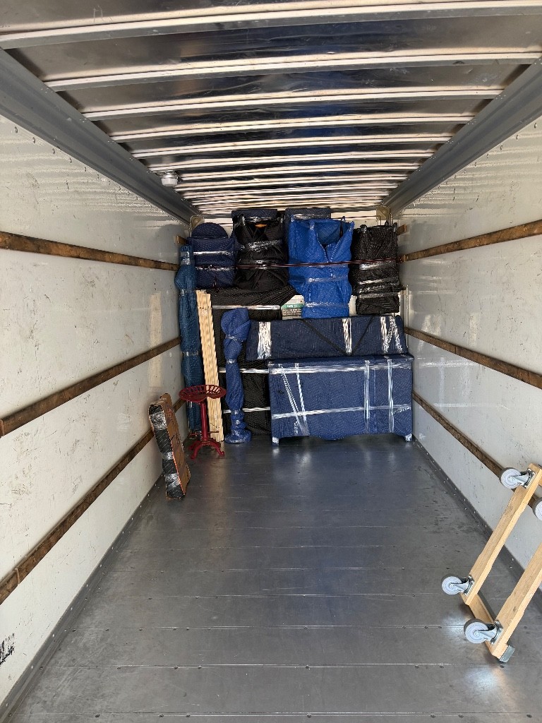 Photo by Virginia Wright of Safe Ship Moving Services - Large